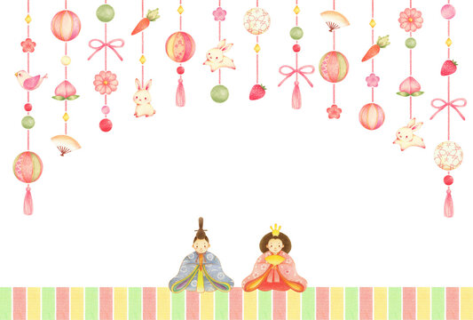 吊るし雛 Images – Browse 740 Stock Photos, Vectors, and Video