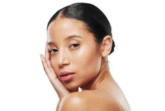 Her glow keeps getting brighter and brighter