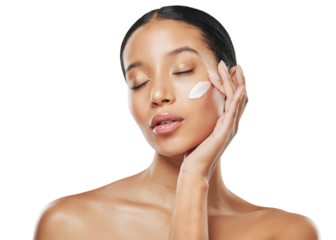 Moisturising fights wrinkles too