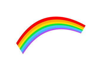 虹　rainbow