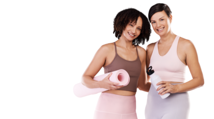 We've got a passion for yoga