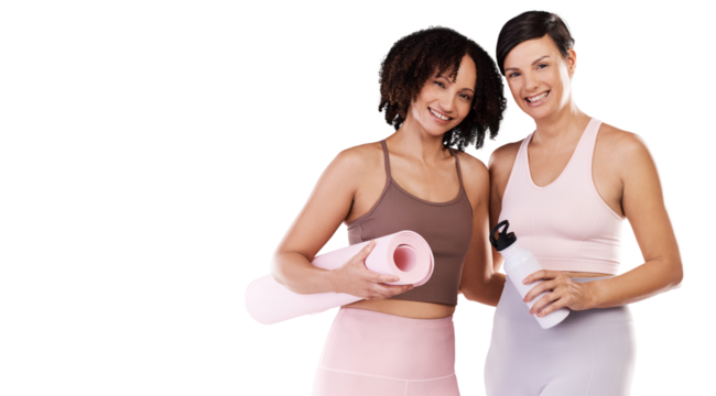 We've got a passion for yoga