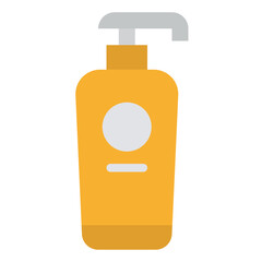 lotion cosmetic skincare moisturizer icon