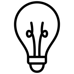 light bulb icon