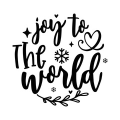 Joy to the world