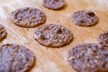 Advent baking