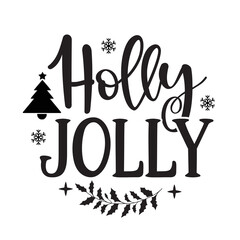 Holly jolly