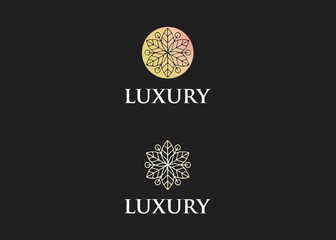 luxury brand logo design jewelry
fashion boutique hotel nature decorative