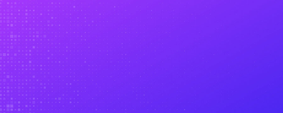Abstract gradient geometric background of squares