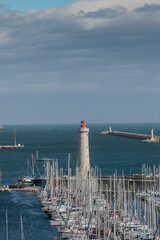 Phare de Sète