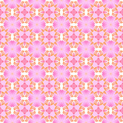 Obraz premium Textile ready graceful print, swimwear fabric,