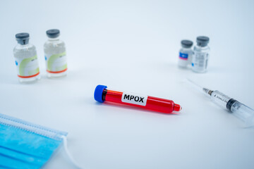 Blood collection tubes monkeypox test positive results,WHO to rename monkeypox as &lsquo;MPOX&rsquo;