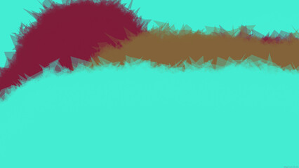 Watercolors Painting #0137