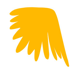 golden wings icon