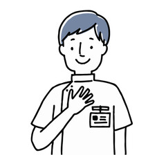 作業療法士、理学療法士、言語聴覚士