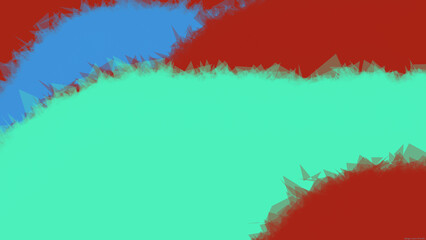 Watercolors Painting #0172