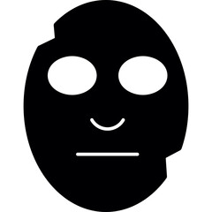 Face Mask Icon