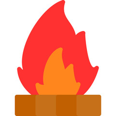 Bonfire Icon