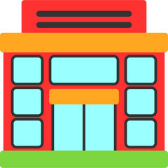 Fototapeta premium Resturant Icon