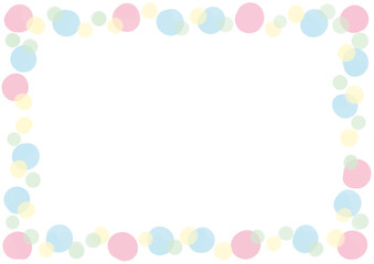 „Åã„Çè„ÅÑ„ÅÑÊ∞¥Áéâ„ÅÆÈï∑ÊñπÂΩ¢„Éï„É¨„Éº„É†Á¥†Êùê