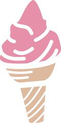 ice cream cone