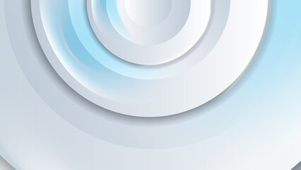 Abstract white background with vector abstract gray geometric triangle background. Vector abstract graphic design banner pattern presentation background wallpaper web template.