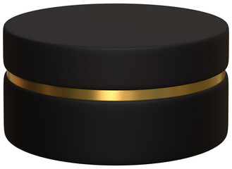 Black gold 3D product platform