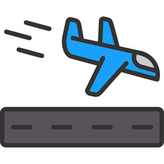 Arrival Icon