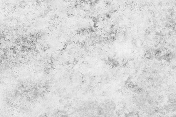 White paper background. Dark stains background. Gray splash texture. Burned noisy letter structure. Grey antique rustic stained paper backdrop. Grunge grain parchment. Ancient look backdrop.