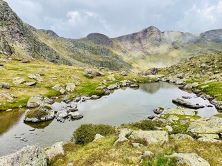 Lago Bersau 