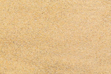Obraz na płótnie Canvas sea sand beach texture. summer tropical beach style background for add text.