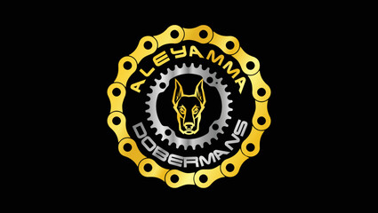 Gold Pet Dog Center logo