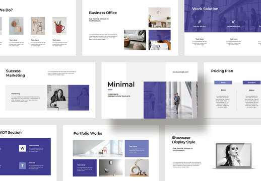 Minimal Presentation