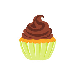 party cupcakes Keep cakes, birthday parties, cupcakes of various flavors, chocolate, lemon, blueberry, vanilla, milk, mixed fruit cupcakes