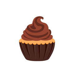 party cupcakes Keep cakes, birthday parties, cupcakes of various flavors, chocolate, lemon, blueberry, vanilla, milk, mixed fruit cupcakes