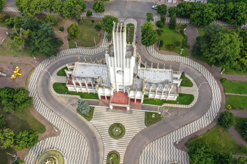 Coronel Pringles, Province of Buenos Aires, Argentina.