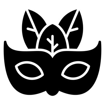 Eye Mask Icon