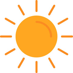 Sun Icon