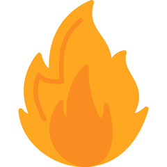 Flame Icon