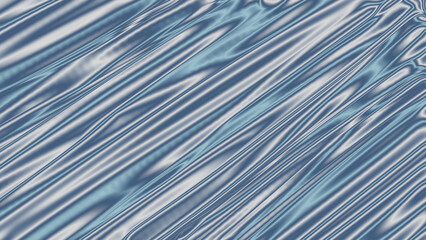 Obraz premium abstract background with white and light gray parallel lines, waves, shades and modulations