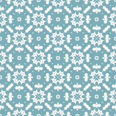 Abstract geometric pattern. A seamless background, vintage texture.	