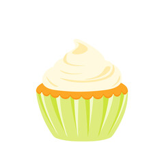 party cupcakes Keep cakes, birthday parties, cupcakes of various flavors, chocolate, lemon, blueberry, vanilla, milk, mixed fruit cupcakes