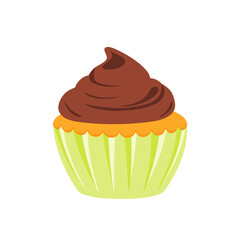 party cupcakes Keep cakes, birthday parties, cupcakes of various flavors, chocolate, lemon, blueberry, vanilla, milk, mixed fruit cupcakes