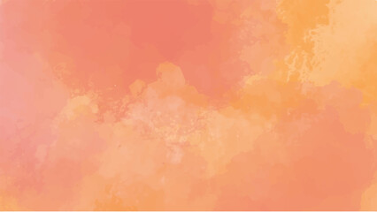 Abstract pink watercolor background for your design, watercolor background concept, vector.