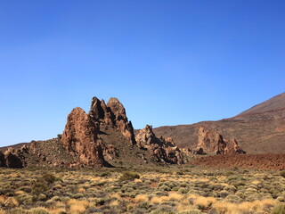 Fototapeta premium The Teide National Park in Tenerife