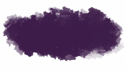 Purple watercolor background for textures backgrounds and web banners design