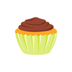 party cupcakes Keep cakes, birthday parties, cupcakes of various flavors, chocolate, lemon, blueberry, vanilla, milk, mixed fruit cupcakes