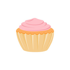 party cupcakes Keep cakes, birthday parties, cupcakes of various flavors, chocolate, lemon, blueberry, vanilla, milk, mixed fruit cupcakes