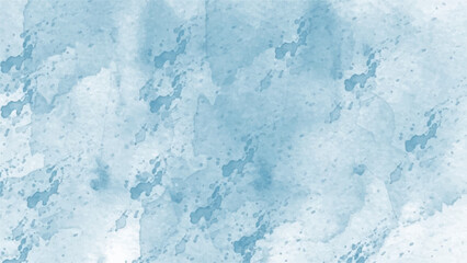 Blue watercolor background for textures backgrounds and web banners design