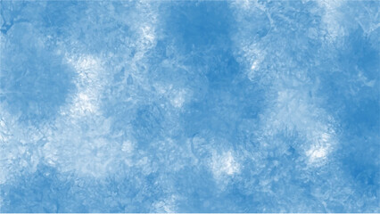 Blue watercolor background for textures backgrounds and web banners design